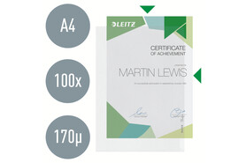 Aktenhüllen Leitz A4 170 my genarbt extrastark, Art.-Nr. 4060-00-00 - Paterno B2B-Shop