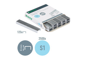 Heftklammern Leitz S1 für Heftgerät 5603, Art.-Nr. 5497-00-00 - Paterno B2B-Shop