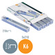 Heftklammern Kassette Leitz K6 blau, Art.-Nr. 5591-00-00 - Paterno B2B-Shop