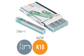 Heftklammern Kassette Leitz K10 grün, Art.-Nr. 5593-00-00 - Paterno B2B-Shop