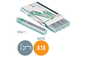 Heftklammern Kassette Leitz K10 grün, Art.-Nr. 5593-00-00 - Paterno B2B-Shop