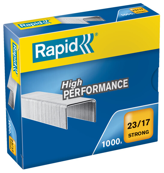 Heftklammer Rapid 23/17 Strong verzinkt, Art.-Nr. 24870300 - Paterno B2B-Shop