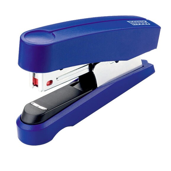 Heftgerät Novus B10 FC blau, Art.-Nr. B10FC-BL - Paterno B2B-Shop
