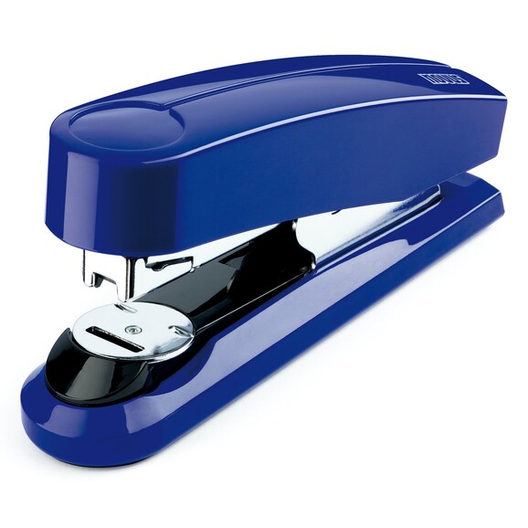 Heftgerät Novus B4 FC blau, Art.-Nr. B4-FC-BL - Paterno B2B-Shop