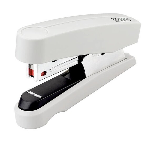 Heftgerät Novus B10 FC grau, Art.-Nr. B10FC-GR - Paterno B2B-Shop