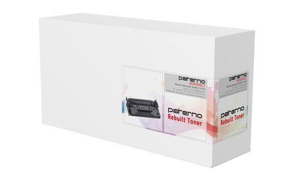 Toner Paterno HP CF 237X schwarz, Art.-Nr. 10787. - Paterno B2B-Shop