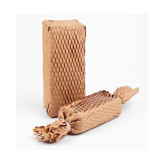 Wabenverpackungspapier braun 20cm 20 lfm, Art.-Nr. 2-350-01 - Paterno B2B-Shop