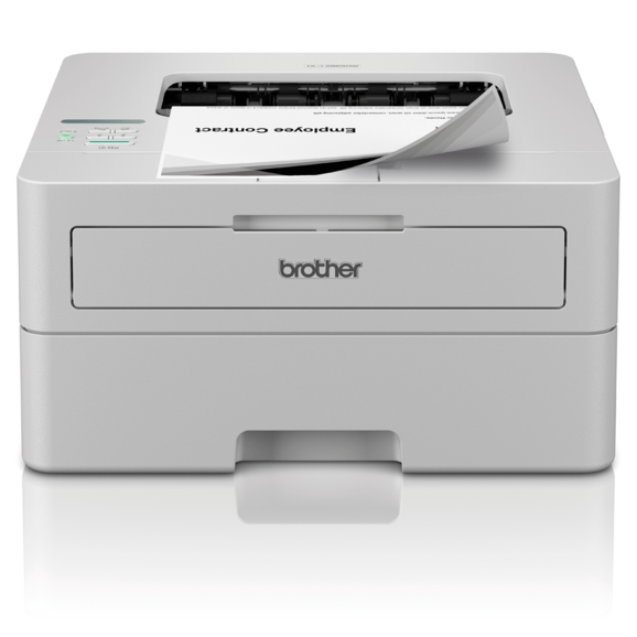 Laserdrucker Brother Kompakter schwarz/weiß, Art.-Nr. HL-L2865DW - Paterno B2B-Shop