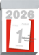 Kalender Leykam Tagesblock 55x80mm 2026, Art.-Nr. KA02 - Paterno B2B-Shop Kalender Leykam Tagesblock 55x80mm 2026, Art.-Nr. KA02 - Paterno B2B-Shop