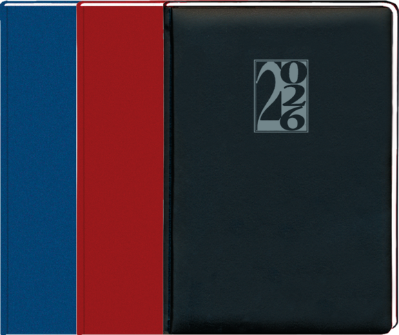 Kalender Leykam Classic Praktik A6 2026, Art.-Nr. KA161 - Paterno B2B-Shop Kalender Leykam Classic Praktik A6 2026, Art.-Nr. KA161 - Paterno B2B-Shop