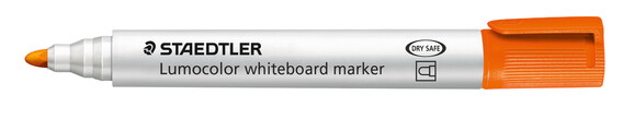 Whiteboardmarker Staedtler orange, Art.-Nr. 351-FN-OR - Paterno B2B-Shop Whiteboardmarker Staedtler orange, Art.-Nr. 351-FN-OR - Paterno B2B-Shop