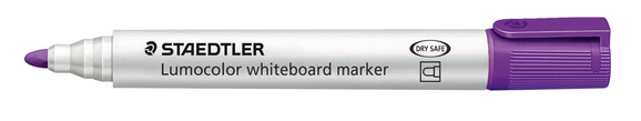 Whiteboardmarker Staedtler violett, Art.-Nr. 351-FN-VI - Paterno B2B-Shop Whiteboardmarker Staedtler violett, Art.-Nr. 351-FN-VI - Paterno B2B-Shop