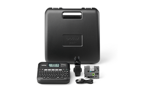 Beschriftungsgerät Brother PTD-460, Art.-Nr. PTD460BTVP - Paterno B2B-Shop