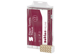 Papierhandtücher Satino Prestige Interfold 2-lagig, Art.-Nr. 276600 - Paterno B2B-Shop