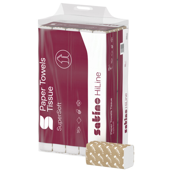 Papierhandtücher Satino 2-lagig ZZ-Falz, Art.-Nr. 740021 - Paterno B2B-Shop Papierhandtücher Satino 2-lagig ZZ-Falz, Art.-Nr. 740021 - Paterno B2B-Shop