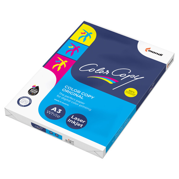 Kopierpapier Color Copy A3 120 gr. weiss, Art.-Nr. CC312 - Paterno B2B-Shop Kopierpapier Color Copy A3 120 gr. weiss, Art.-Nr. CC312 - Paterno B2B-Shop