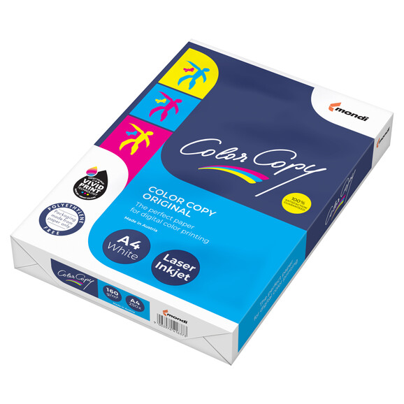 Kopierpapier 04 Color Copy A4 160 gr. weiss, Art.-Nr. CC416 - Paterno B2B-Shop Kopierpapier 04 Color Copy A4 160 gr. weiss, Art.-Nr. CC416 - Paterno B2B-Shop