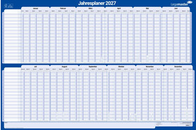 Jahresplaner Legamaster 60x90cm 2027, Art.-Nr. 423221LM - Paterno B2B-Shop