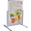 Plakatständer Format A1 für den Außenbereich, Art.-Nr. BS1302 - Paterno B2B-Shop