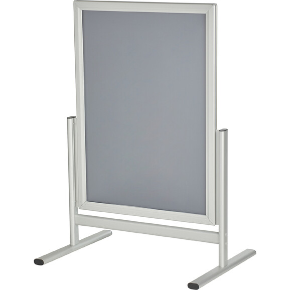 Plakatständer Format A1 für den Außenbereich, Art.-Nr. BS1302 - Paterno B2B-Shop