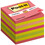 Haftnotizwürfel Post-it 76x76 mm farbig, Art.-Nr. 2028NP - Paterno B2B-Shop