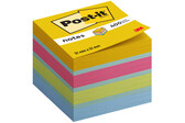 Haftnotizwürfel Post-it 51x51 mm Mini ultrafarben, Art.-Nr. 2051-U - Paterno B2B-Shop