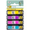 Haftstreifen Post-it Index 11,9x43,2 mm Mini, Art.-Nr. 683-4AB - Paterno B2B-Shop