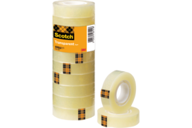 Klebeband Scotch Economy 15mmx33lfm, Art.-Nr. 508-1533 - Paterno B2B-Shop