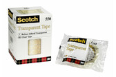 Klebeband Scotch 15mmx66lfm transparent, Art.-Nr. 550-15-66 - Paterno B2B-Shop