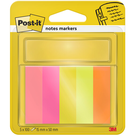 Haftstreifen Page Marker 15x50 mm 5 Ultrafarben, Art.-Nr. 670-5 - Paterno B2B-Shop Haftstreifen Page Marker 15x50 mm 5 Ultrafarben, Art.-Nr. 670-5 - Paterno B2B-Shop