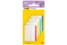 Haftstreifen Post-it Index Strong Filing - flach, Art.-Nr. 686F-1 - Paterno B2B-Shop