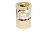 Klebeband Scotch 19mmx66lfm transparent, Art.-Nr. 550-19-66 - Paterno B2B-Shop