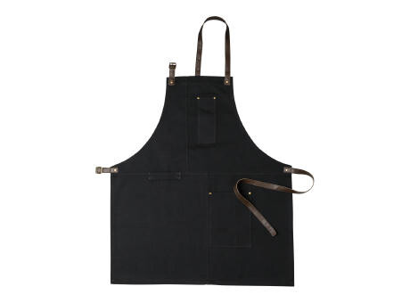 Baumwoll-Schürze James, Art.-Nr. 721396 - Paterno B2B-Shop