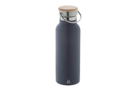 Isolierflasche 500ml aus recyceltem Edelstahl, Art.-Nr. 808118 - Paterno B2B-Shop