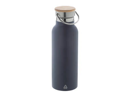 Isolierflasche 500ml aus recyceltem Edelstahl, Art.-Nr. 808118 - Paterno B2B-Shop