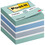 Haftnotizwürfel Post-it 76x76 mm pastelblau, Art.-Nr. 2028B - Paterno B2B-Shop
