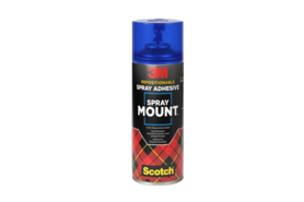 Sprühkleber 3M Spray Mount, Art.-Nr. EC6065 - Paterno B2B-Shop